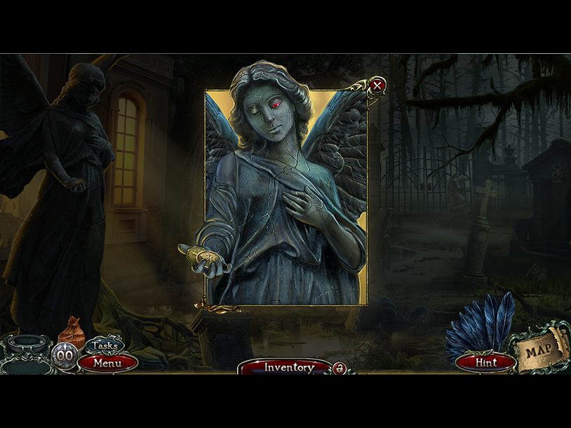 Grim Facade: Monster in Disguise Collector's Edition screenshot 3