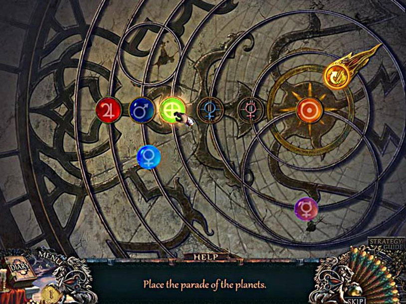 Grim Facade: Mystery of Venice screenshot 3