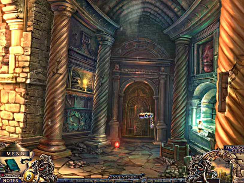 Grim Facade: Sinister Obsession Collector's Edition screenshot 1