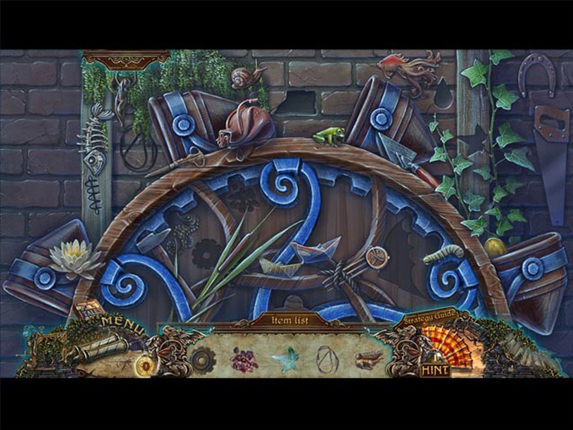 Grim Facade: The Artist and The Pretender screenshot 1