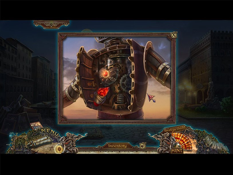 Grim Facade: The Artist and The Pretender screenshot 2