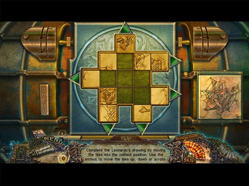 Grim Facade: The Artist and The Pretender screenshot 3