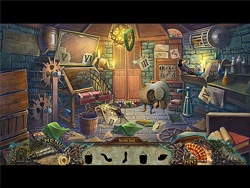 Grim Facade: The Artist and The Pretender screenshot 1