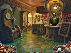 Grim Facade: The Cost of Jealousy screenshot 2