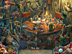 Grim Facade: The Cost of Jealousy screenshot 3
