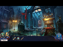 Grim Legends 3: The Dark City screenshot 2