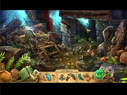 Grim Legends: Song of the Dark Swan screenshot 1