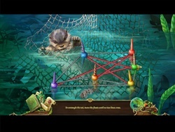Grim Legends: Song of the Dark Swan screenshot 3