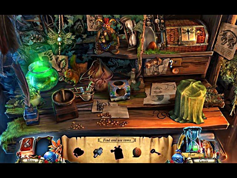 Grim Legends: The Forsaken Bride Collector's Edition screenshot 1