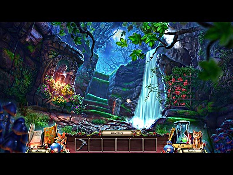 Grim Legends: The Forsaken Bride Collector's Edition screenshot 2