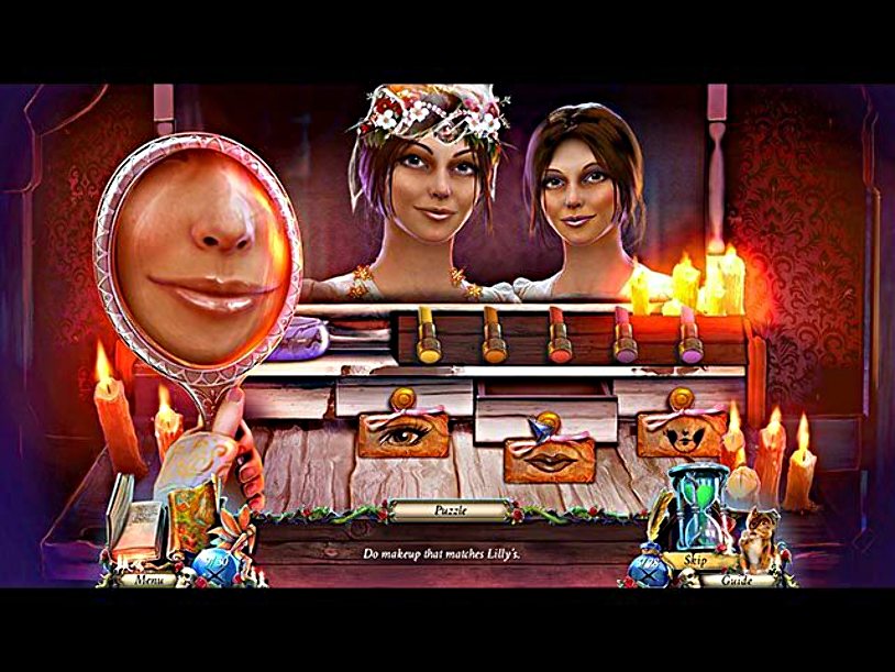 Grim Legends: The Forsaken Bride Collector's Edition screenshot 3