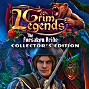 Grim Legends: The Forsaken Bride Collector's Edition