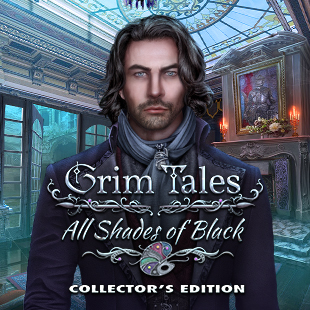 Grim Tales: All Shades of Black