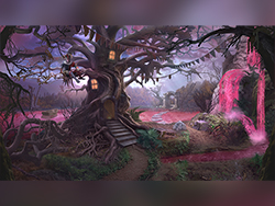 Grim Tales: All Shades of Black screenshot 1
