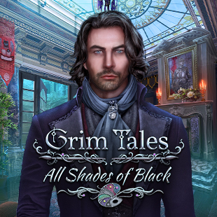 Grim Tales: All Shades of Black