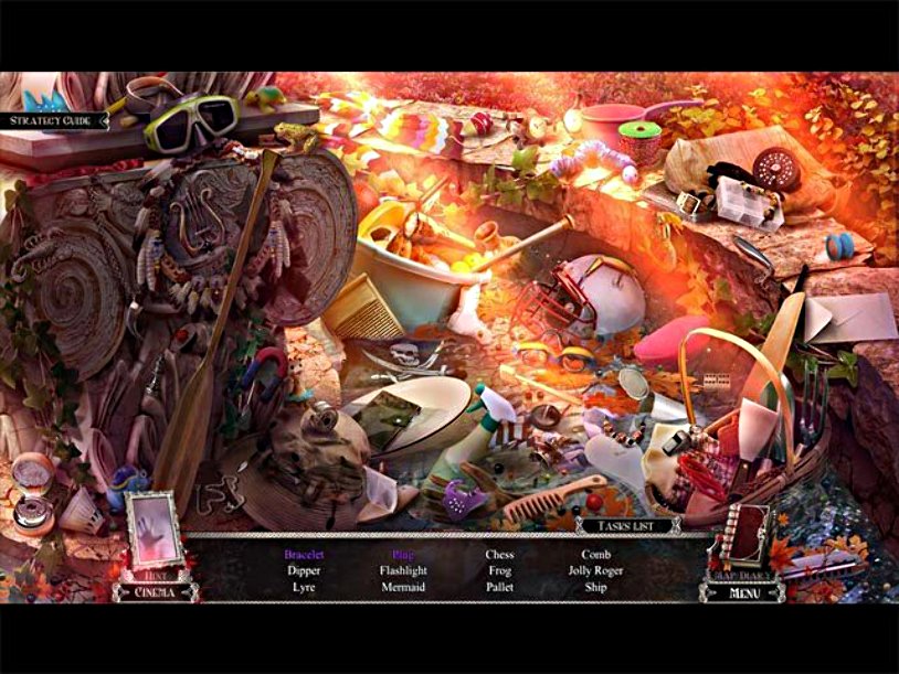 Grim Tales: Bloody Mary Collector's Edition screenshot 1