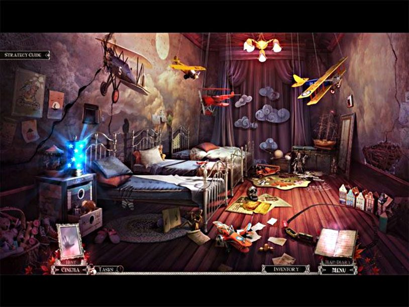Grim Tales: Bloody Mary Collector's Edition screenshot 2