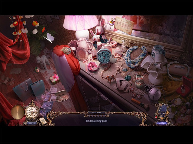 Grim Tales: Color of Fright Collector's Edition screenshot 1