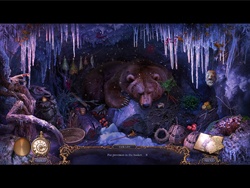 Grim Tales: Color of Fright screenshot 1