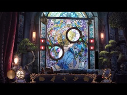 Grim Tales: Color of Fright screenshot 2