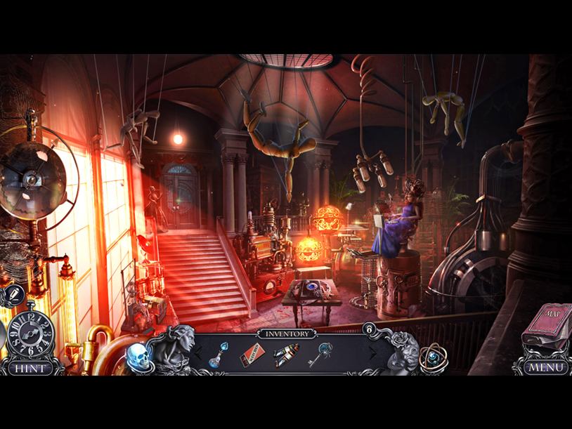 Grim Tales: Crimson Hollow Collector's Edition screenshot 3