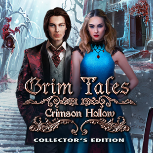 Grim Tales: Crimson Hollow Collector's Edition