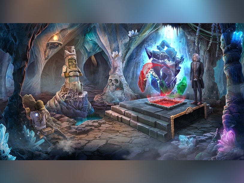 Grim Tales: Dual Disposition screenshot 1