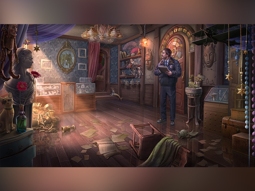 Grim Tales: Dual Disposition screenshot 2