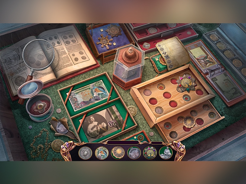 Grim Tales: Dual Disposition screenshot 3