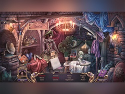 Grim Tales: Echo of the Past screenshot 1