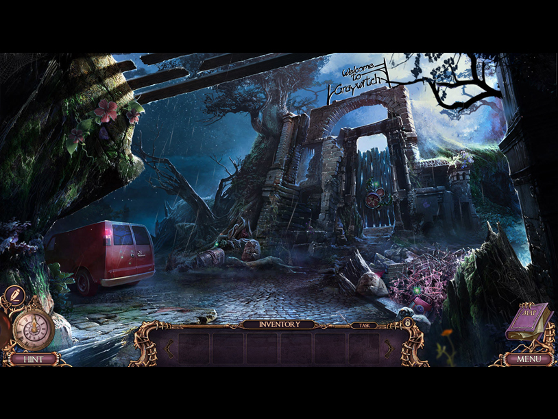 Grim Tales: Graywitch Collector's Edition screenshot 1