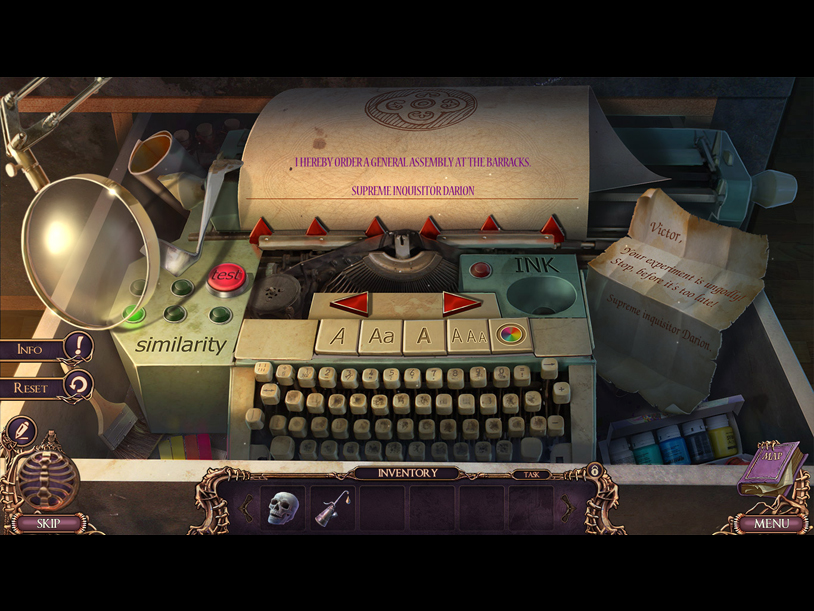 Grim Tales: Graywitch Collector's Edition screenshot 3