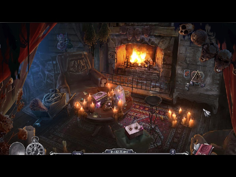 Grim Tales: Guest From The Future Collector's Edition screenshot 1