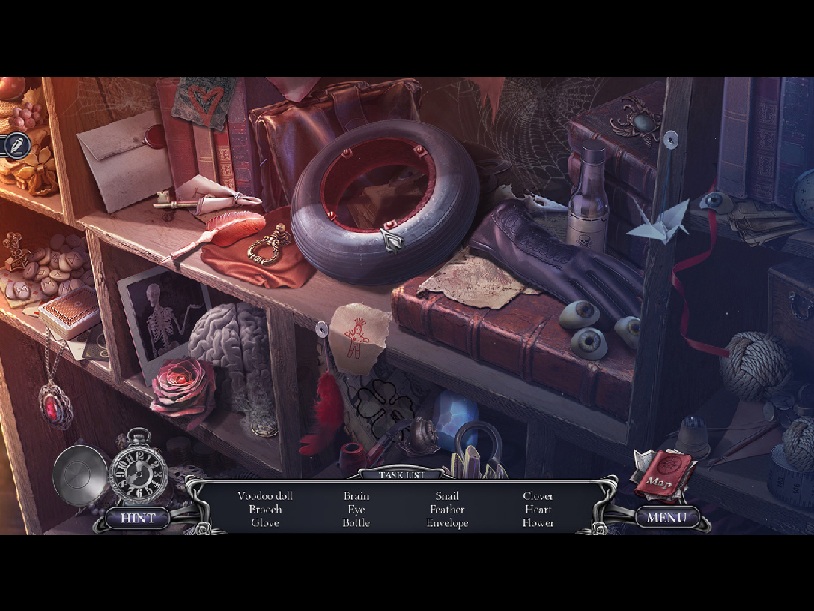 Grim Tales: Guest From The Future Collector's Edition screenshot 2