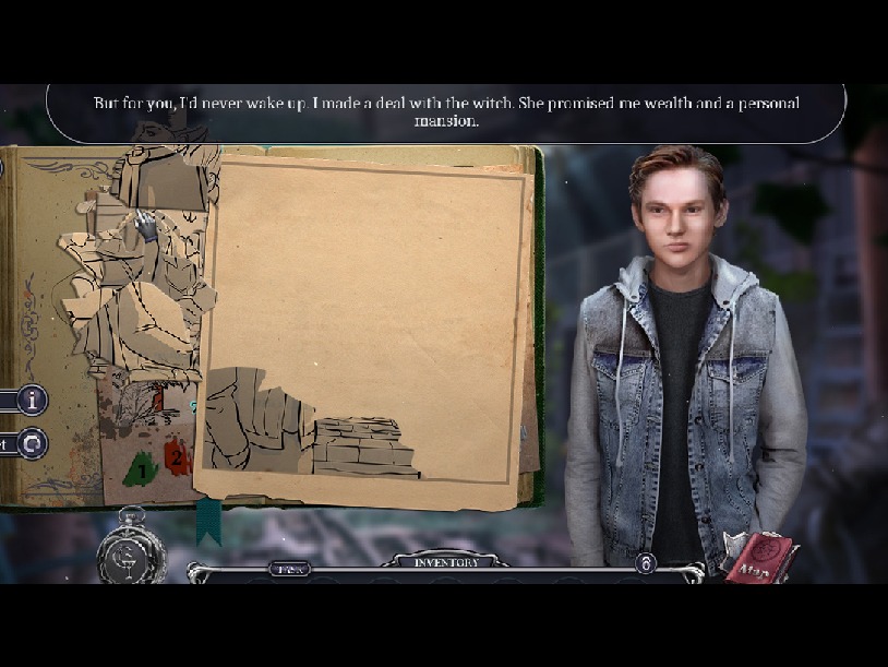 Grim Tales: Guest From The Future Collector's Edition screenshot 3