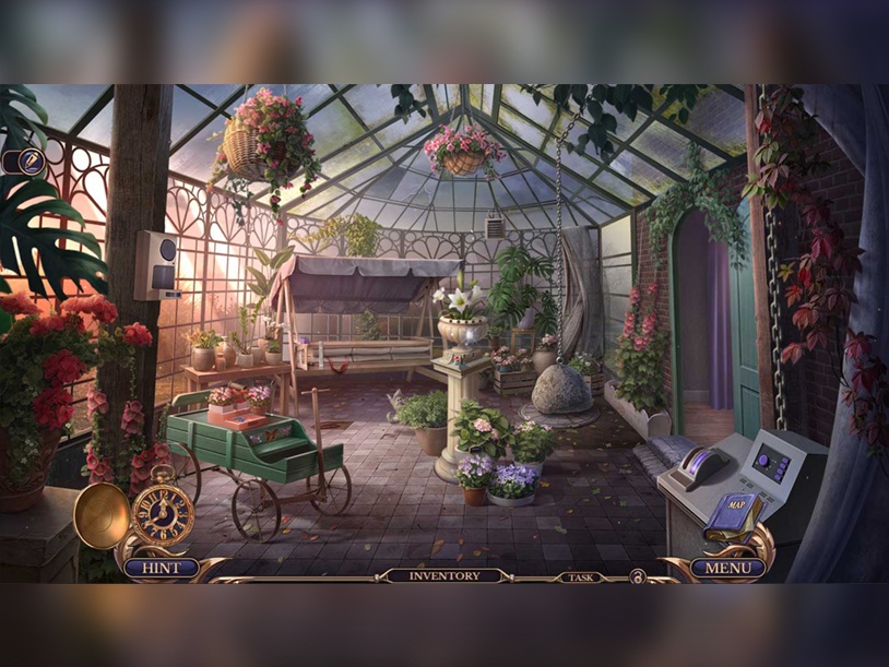 Grim Tales: Heritage Collector's Edition screenshot 1