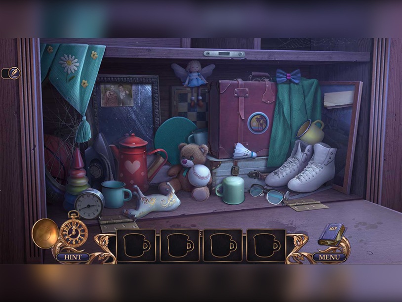 Grim Tales: Heritage Collector's Edition screenshot 3