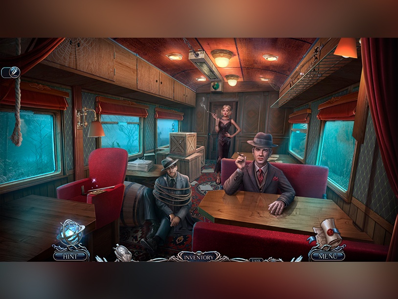 Grim Tales: Horizon Of Wishes screenshot 1