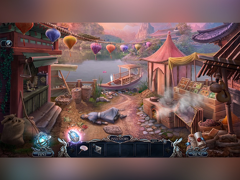 Grim Tales: Horizon Of Wishes screenshot 3