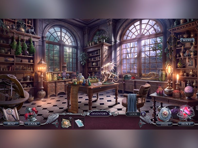 Grim Tales: Light in The Darkness CE screenshot 1