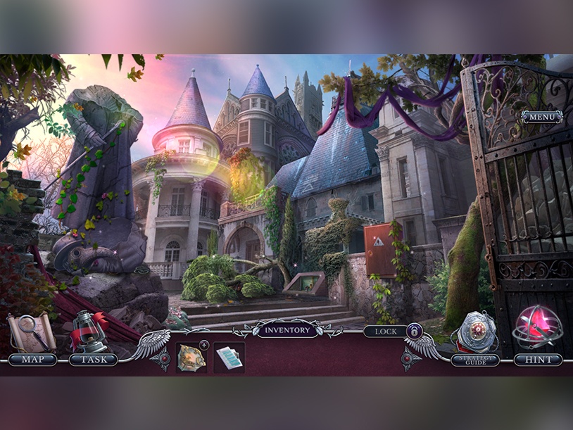 Grim Tales: Light in The Darkness CE screenshot 2