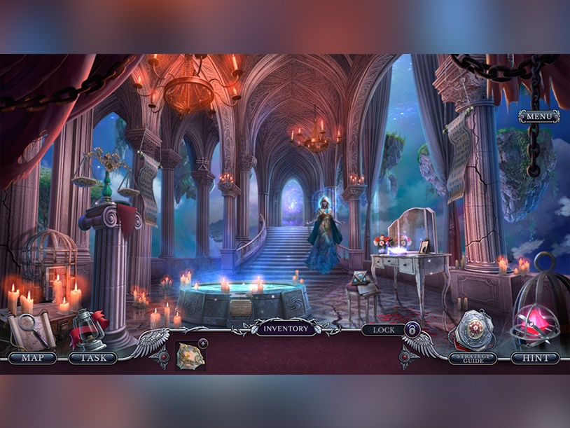 Grim Tales: Light in The Darkness CE screenshot 3