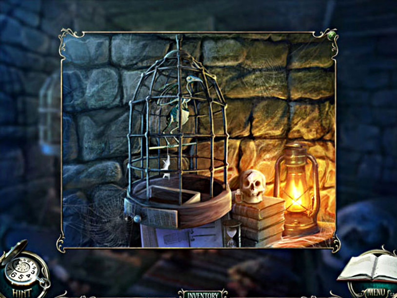 Grim Tales: The Bride screenshot 2