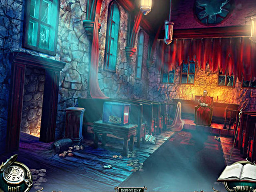Grim Tales: The Bride screenshot 3