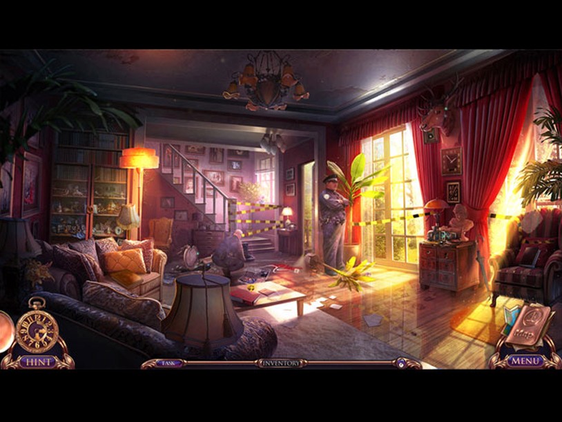 Grim Tales: The Final Suspect screenshot 1