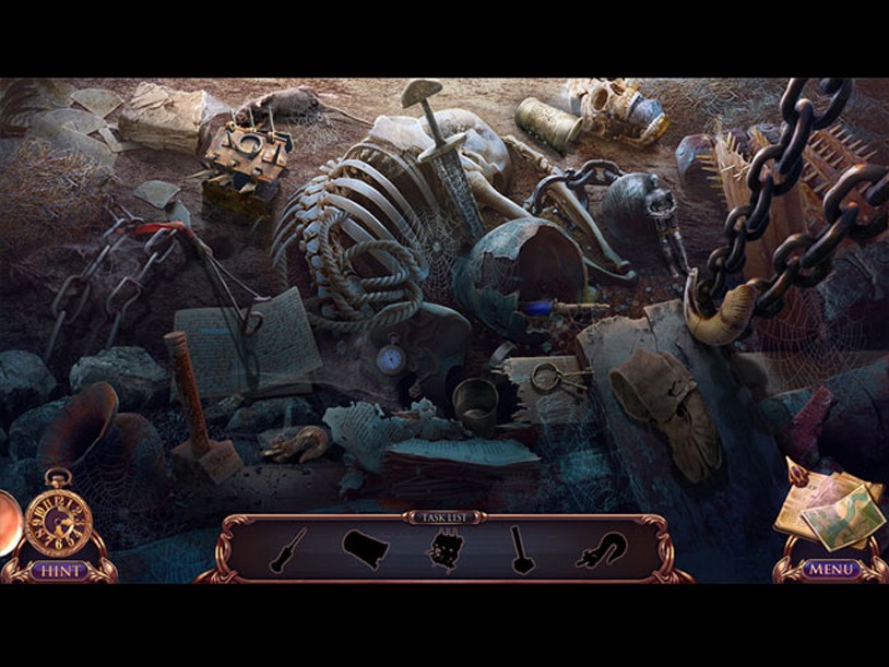Grim Tales: The Final Suspect screenshot 2