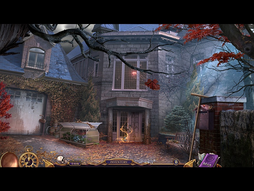 Grim Tales: The Generous Gift Collector's Edition screenshot 1