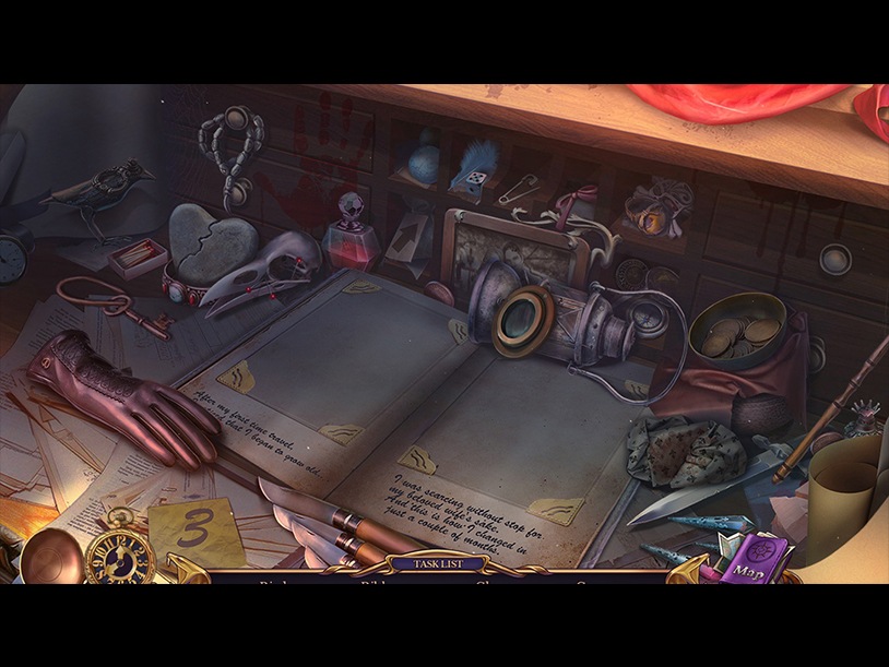 Grim Tales: The Generous Gift Collector's Edition screenshot 3