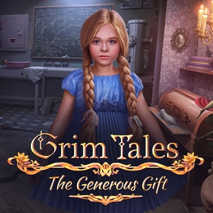 Grim Tales: The Generous Gift