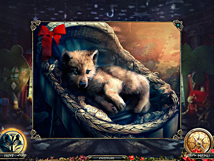 Grim Tales: The Legacy screenshot 1